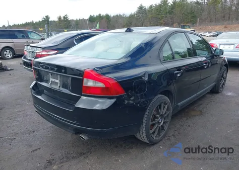 2011 Volvo S80 3.2 from USA, damaged, VIN YV1940AS5B1141133